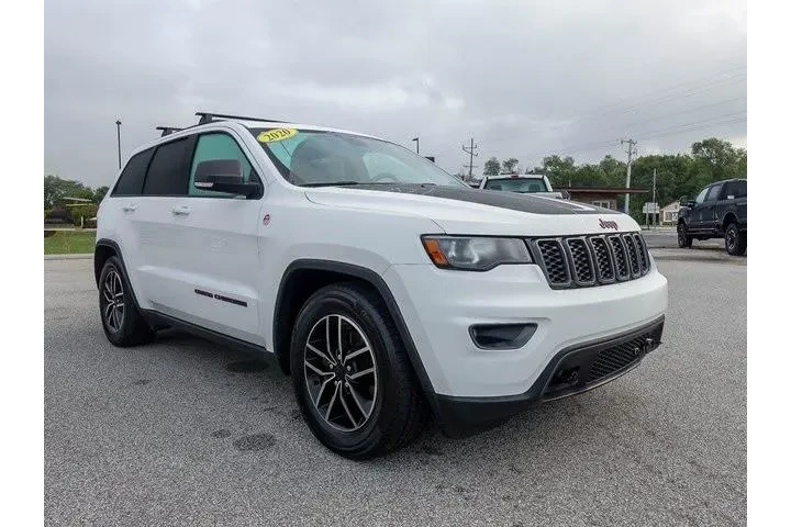 $20963 : Jeep Grand Cherokee 2020 4x4 image 8