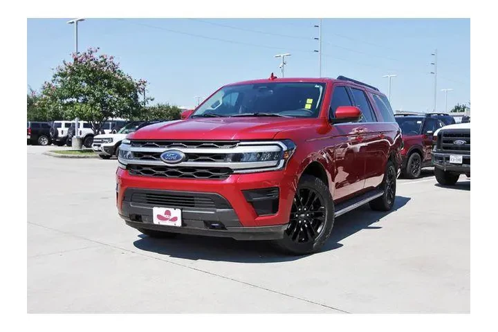 $37691 : Ford Expedition MAX 2022 4x4 image 1