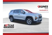 Chevrolet Equinox 2026 4x4 L en Madison