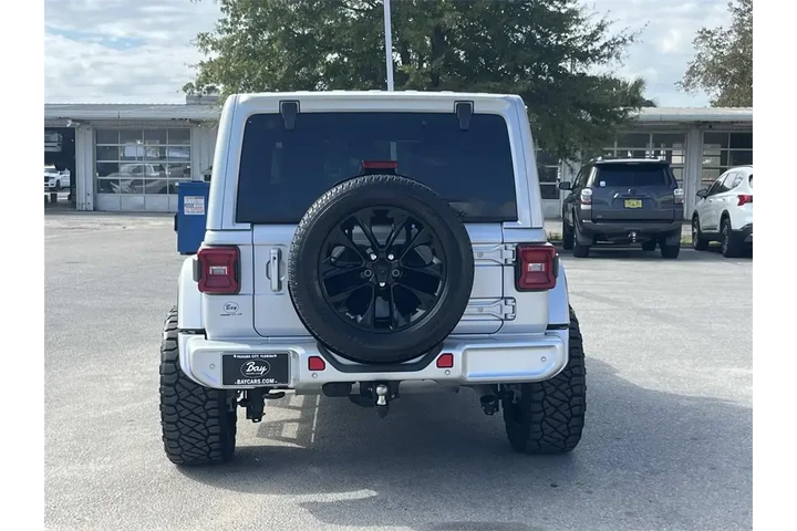 $37678 : Jeep Wrangler Unlimited 2022 image 4
