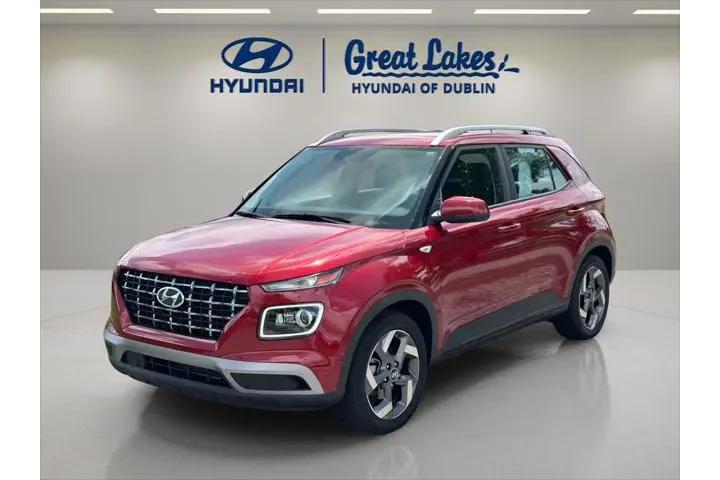 $19366 : Hyundai VENUE 2024 Limited 4 image 3
