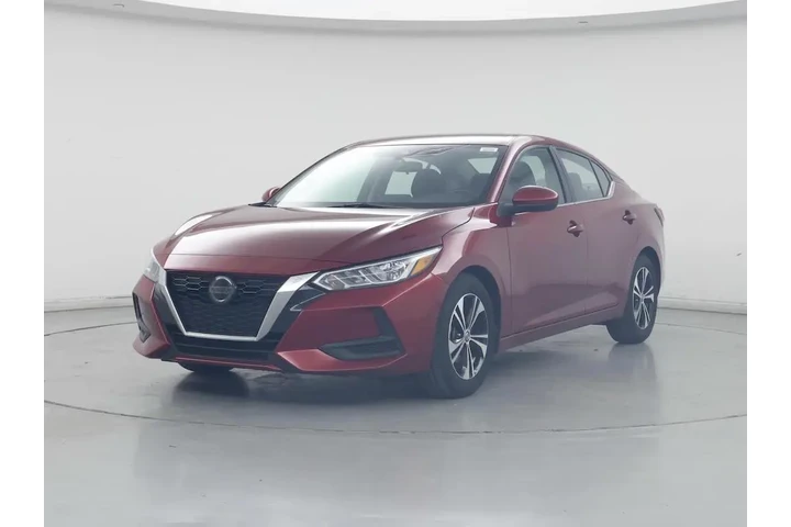 $19998 : Nissan Sentra 2023 SV 4dr Se image 4