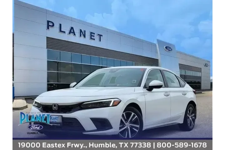 $22850 : Honda Civic 2023 LX 4dr Hatc image 1