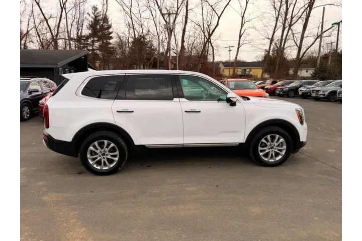 $22500 : 2022 Telluride LX image 8