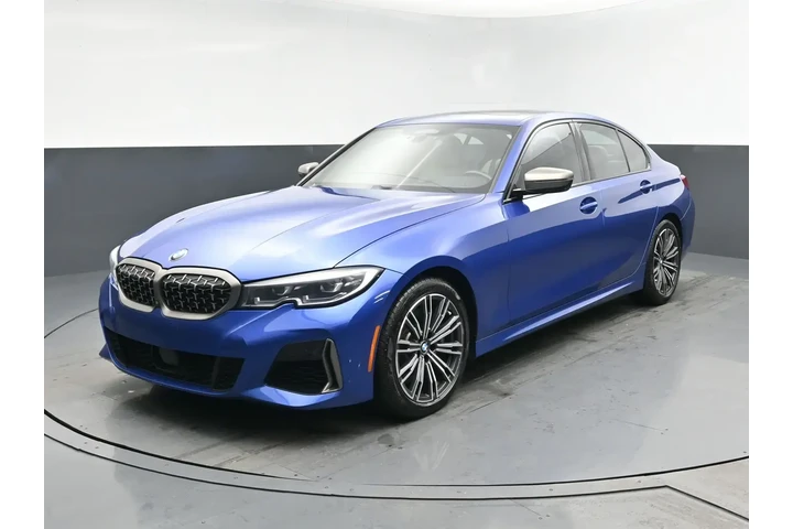 $34995 : BMW 3 Series 2021 AWD M340i image 1