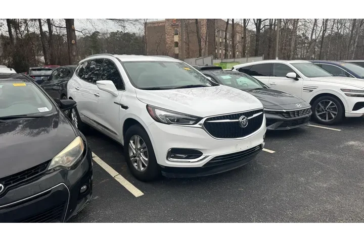 $18441 : Buick Enclave 2019 Preferred image 5