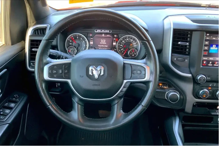 $24981 : Ram 1500 2021 4x2 Lone Star image 5