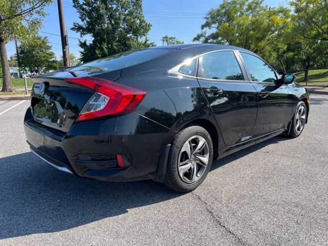 $13900 : 2020 Civic LX image 6