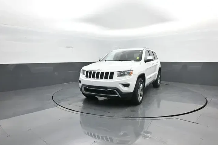 $11312 : Jeep Grand Cherokee 2015 4x4 image 3