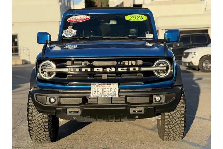 $39991 : Ford Bronco 2023 4x4 Base Ad image 2