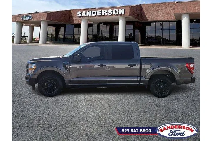 $31888 : Ford F-150 2021 4x2 XLT 4dr image 6