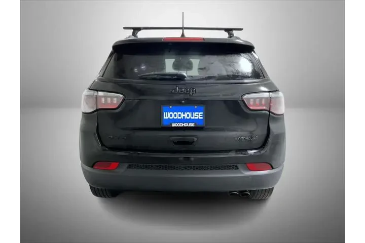 $21098 : Jeep Compass 2021 4x4 Altitu image 6