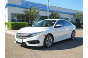 Honda Civic 2017 LX 4dr Seda en McAllen