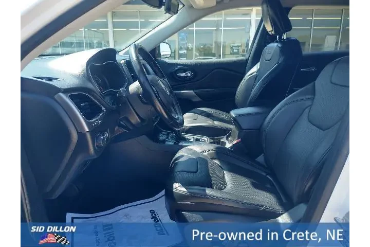 $21995 : Jeep Cherokee 2021 4x4 Latit image 3