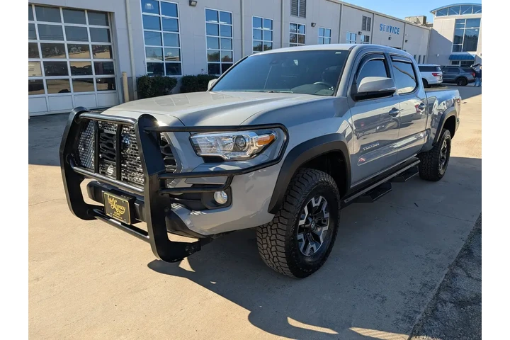 $33100 : Toyota Tacoma 2021 4x4 TRD S image 7