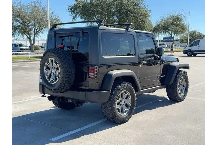 $18999 : Jeep Wrangler 2016 4x4 Rubic image 9