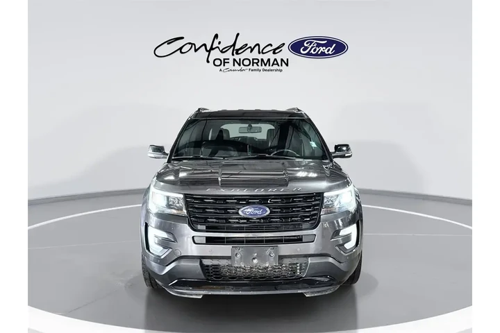 $14681 : Ford Explorer 2017 AWD Sport image 2