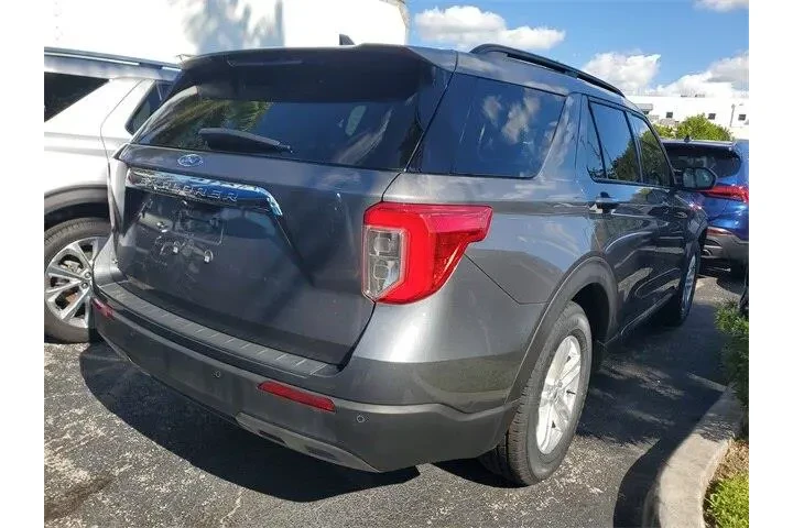 $25990 : Ford Explorer 2023 XLT 4dr S image 3