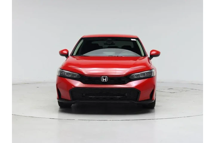 $28998 : Honda Civic 2026 LX 4dr Seda image 5