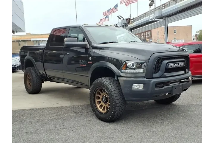 $31670 : Ram 2500 2018 4x4 Power Wago image 1