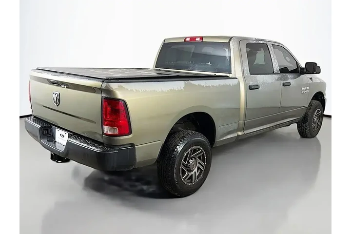 $17990 : Ram 2500 2015 4x2 Tradesman image 5