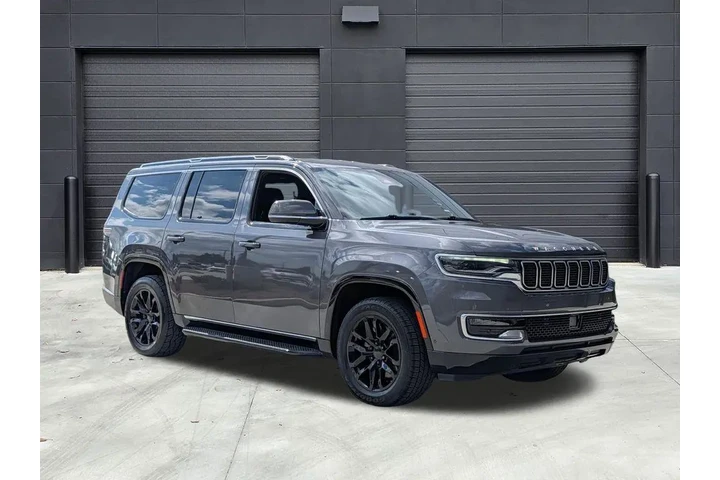 $34490 : Jeep Wagoneer 2022 4x4 Serie image 8