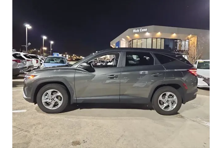 $22500 : Hyundai TUCSON 2022 SEL 4dr image 3