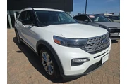 $21999 : 2021 Explorer Limited thumbnail