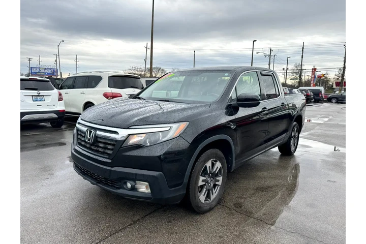 $14980 : 2017 Ridgeline 4WD Crew Cab R image 6