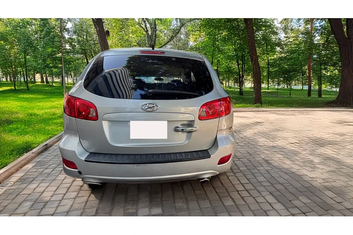 $10000 : Venta de Hyundai Santa Fé 2007 image 3