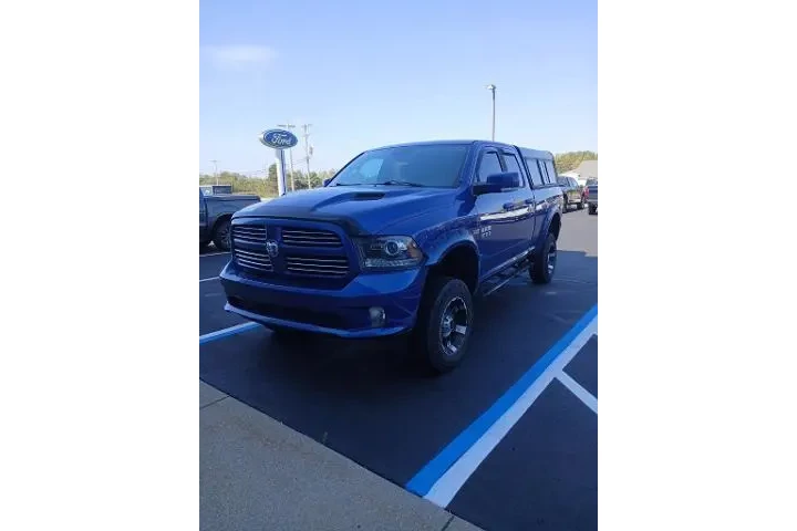 $17495 : Ram 1500 2016 4x4 Sport 4dr image 2