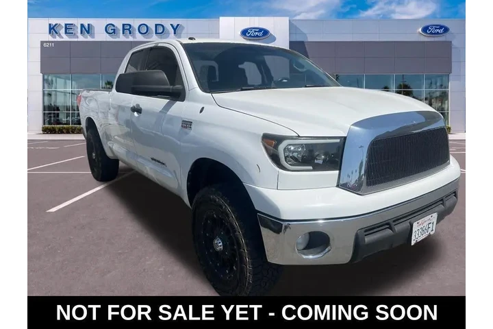$19113 : Toyota Tundra 2012 4x4 Grade image 1