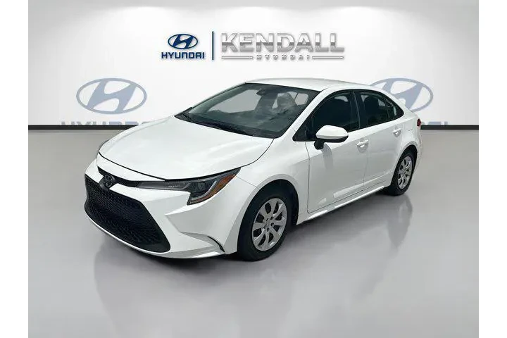$16277 : Toyota Corolla 2022 LE 4dr S image 3