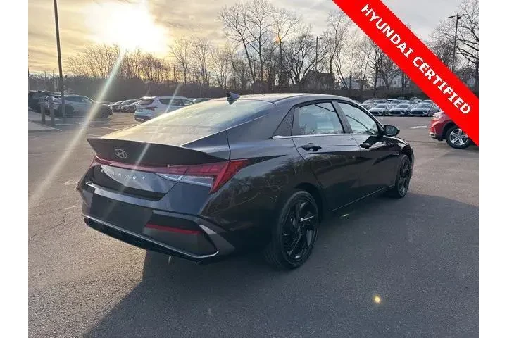 $24495 : Hyundai ELANTRA 2026 SEL Spo image 6