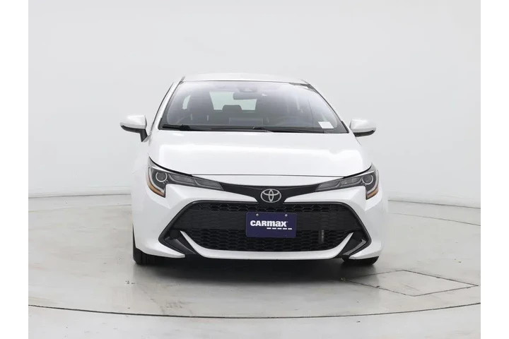 $22998 : Toyota Corolla Hatchback 202 image 5