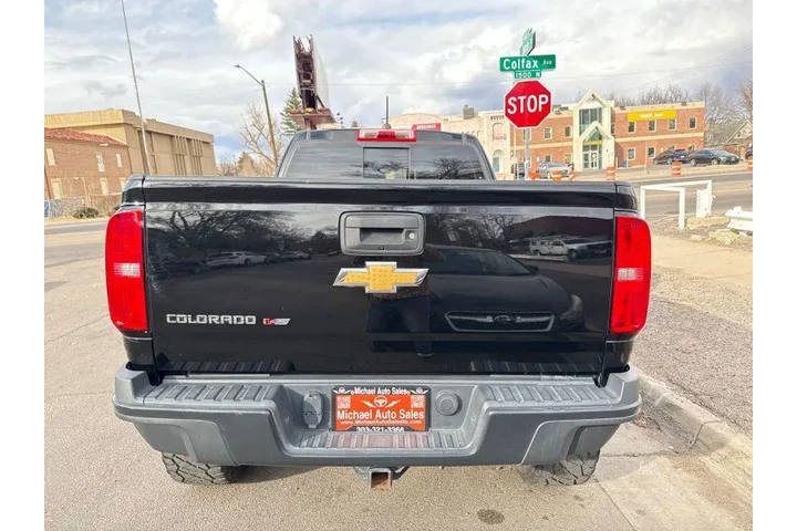 $18995 : 2018 Colorado ZR2 image 5