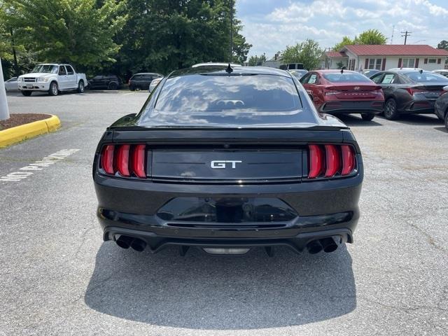 $37995 : PRE-OWNED 2021 FORD MUSTANG GT image 4