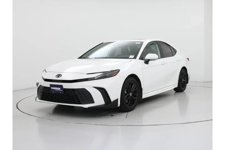 $31998 : Toyota Camry 2025 SE 4dr Sed image 4