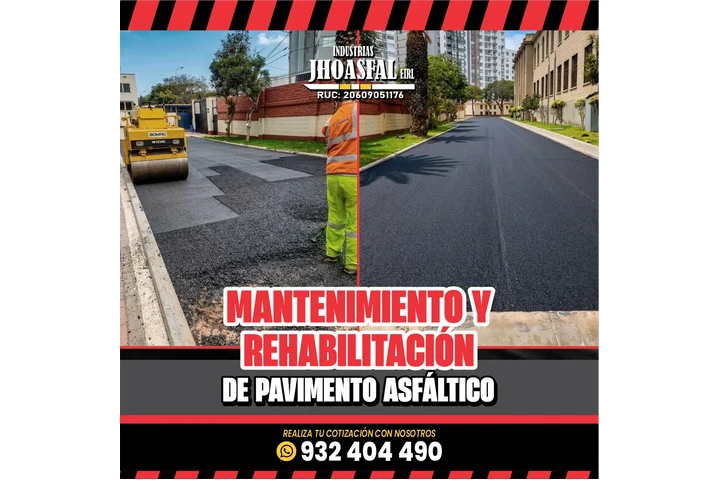 Servicios de Asfalto y más image 2