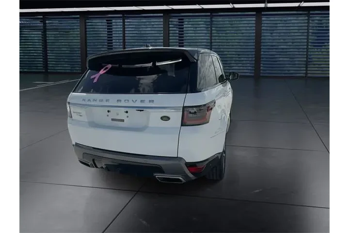 $24888 : Land Rover Range Rover Sport image 7