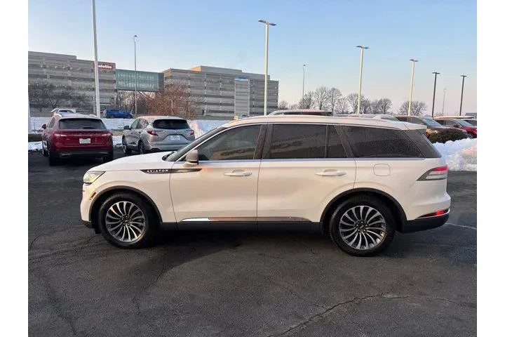 $25985 : Lincoln Aviator 2020 Reserve image 4