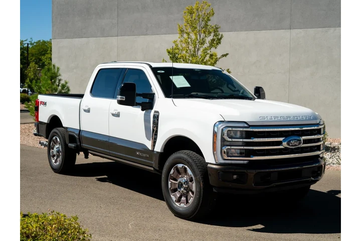 $84988 : 2024 Super Duty F-250 SRW Kin image 3