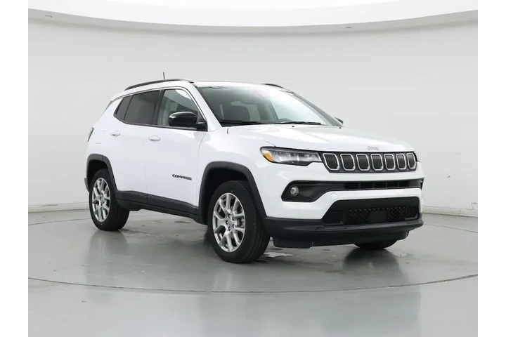 $23998 : Jeep Compass 2022 4x4 Latitu image 1