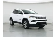Jeep Compass 2022 4x4 Latitu