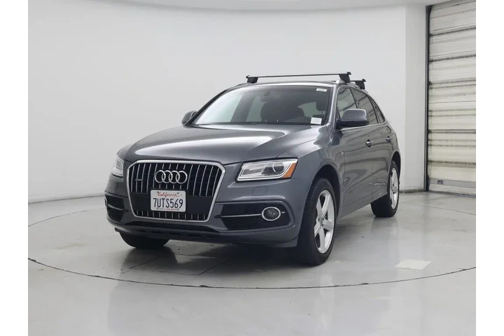 $17998 : Audi Q5 2017 AWD 2.0T quattr image 4