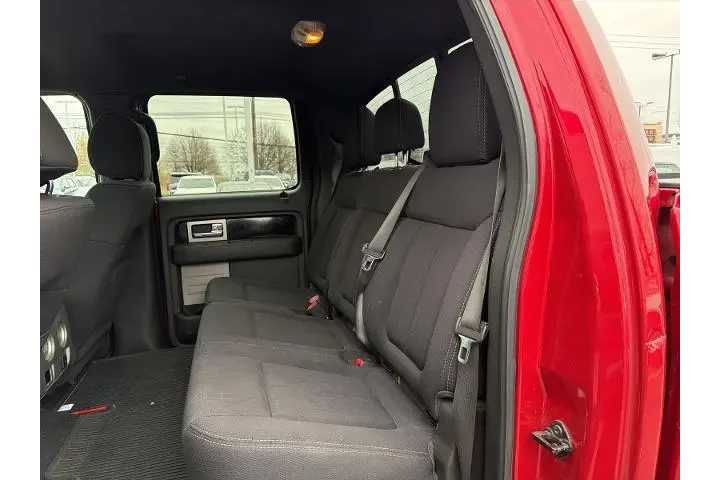 $15000 : Ford F-150 2012 4x4 FX4 4dr image 6