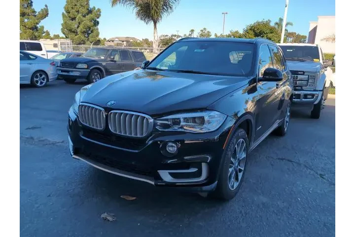 $26995 : BMW X5 2018 AWD xDrive35i 4d image 1