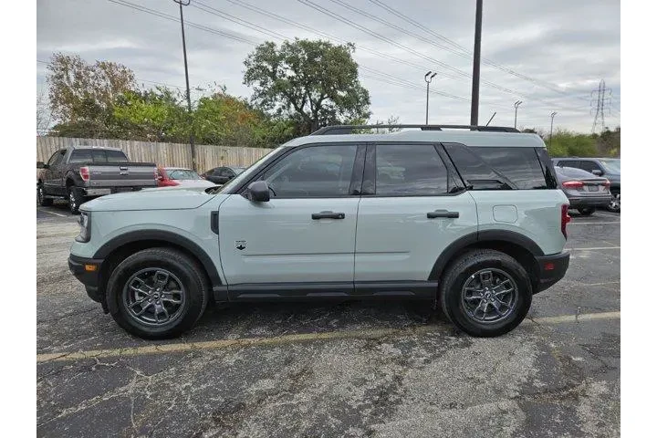 $27900 : Ford Bronco Sport 2023 AWD B image 6