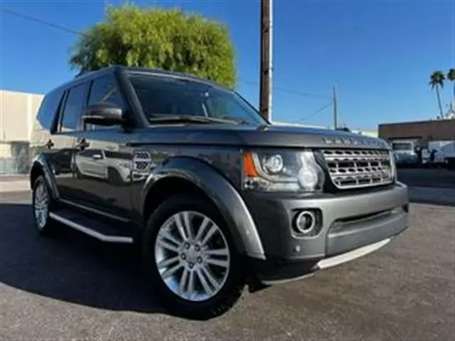 $19990 : 2016 LAND ROVER LR42016 LAND image 2