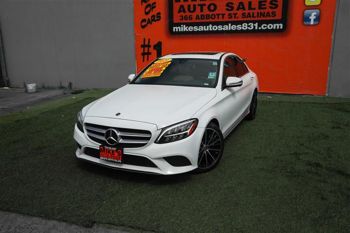 $27999 : 2021 MERCEDES-BENZ C300 image 8